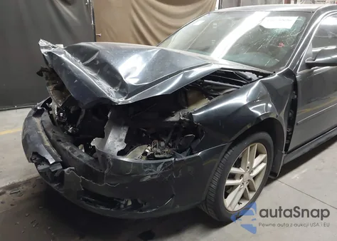 2012 Chevrolet Impala Ltz z USA, uszkodzony, nr VIN 2G1WC5E36C1119660